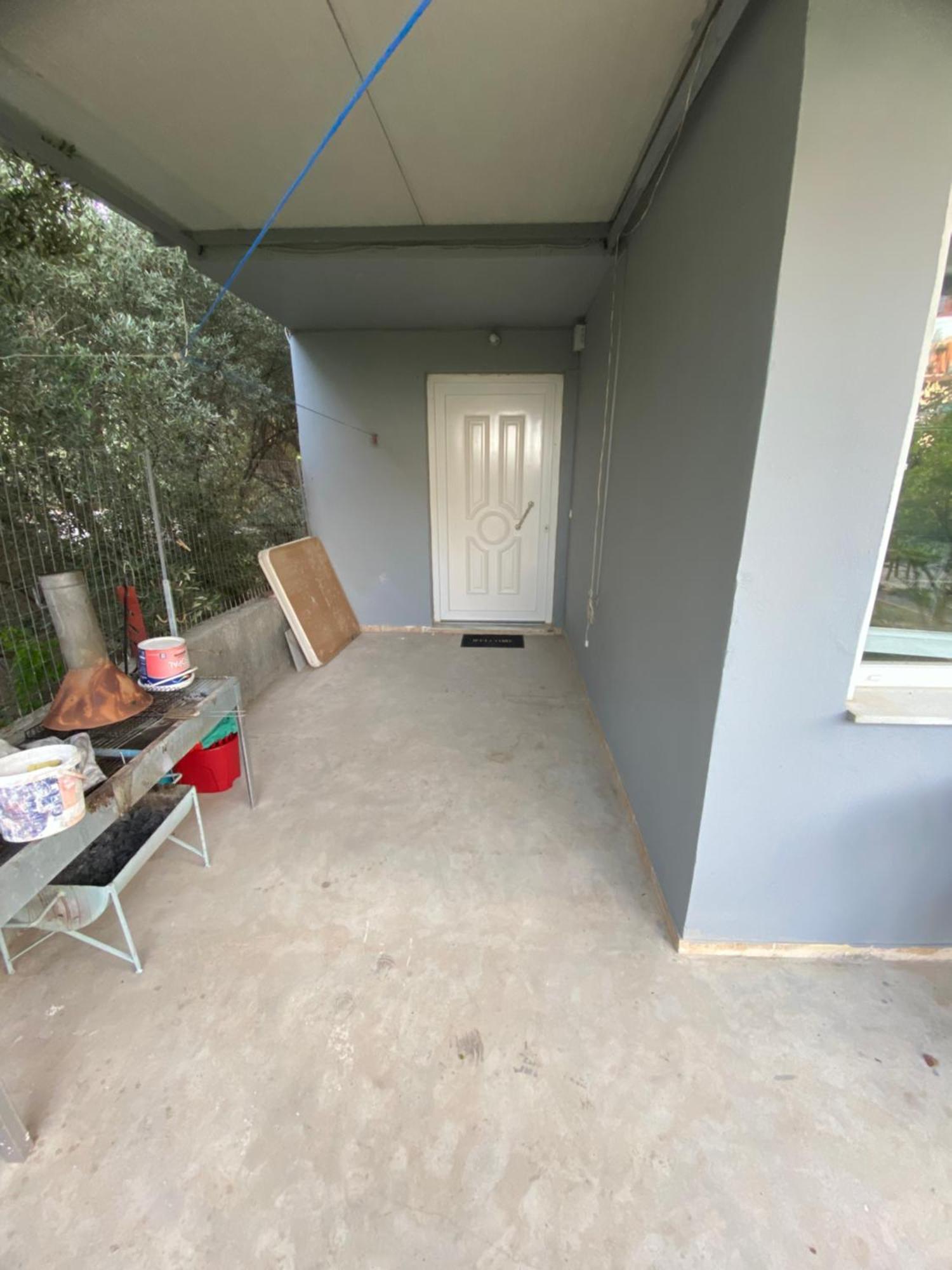Garden Apartment Mjt Mytilíni Exteriér fotografie
