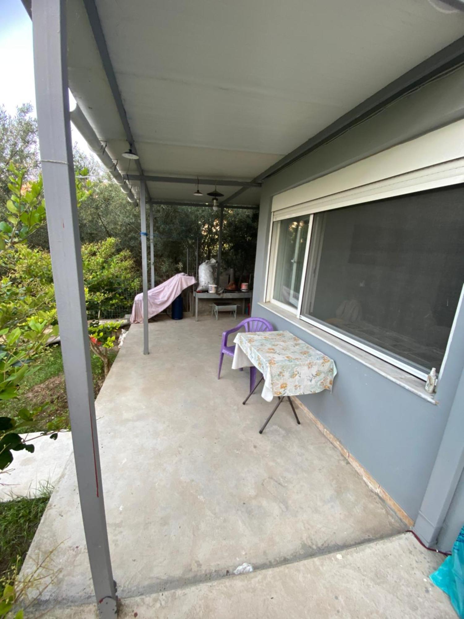 Garden Apartment Mjt Mytilíni Exteriér fotografie