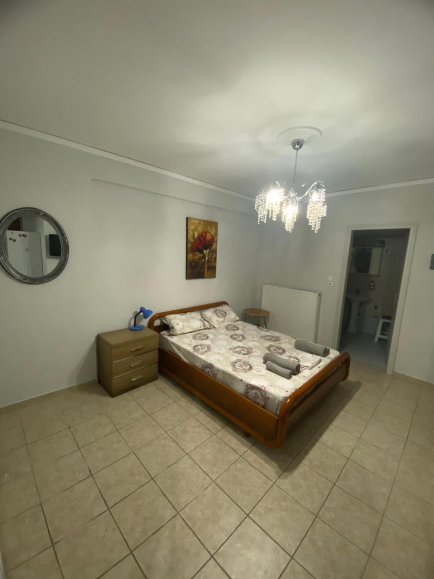 Garden Apartment Mjt Mytilíni Exteriér fotografie